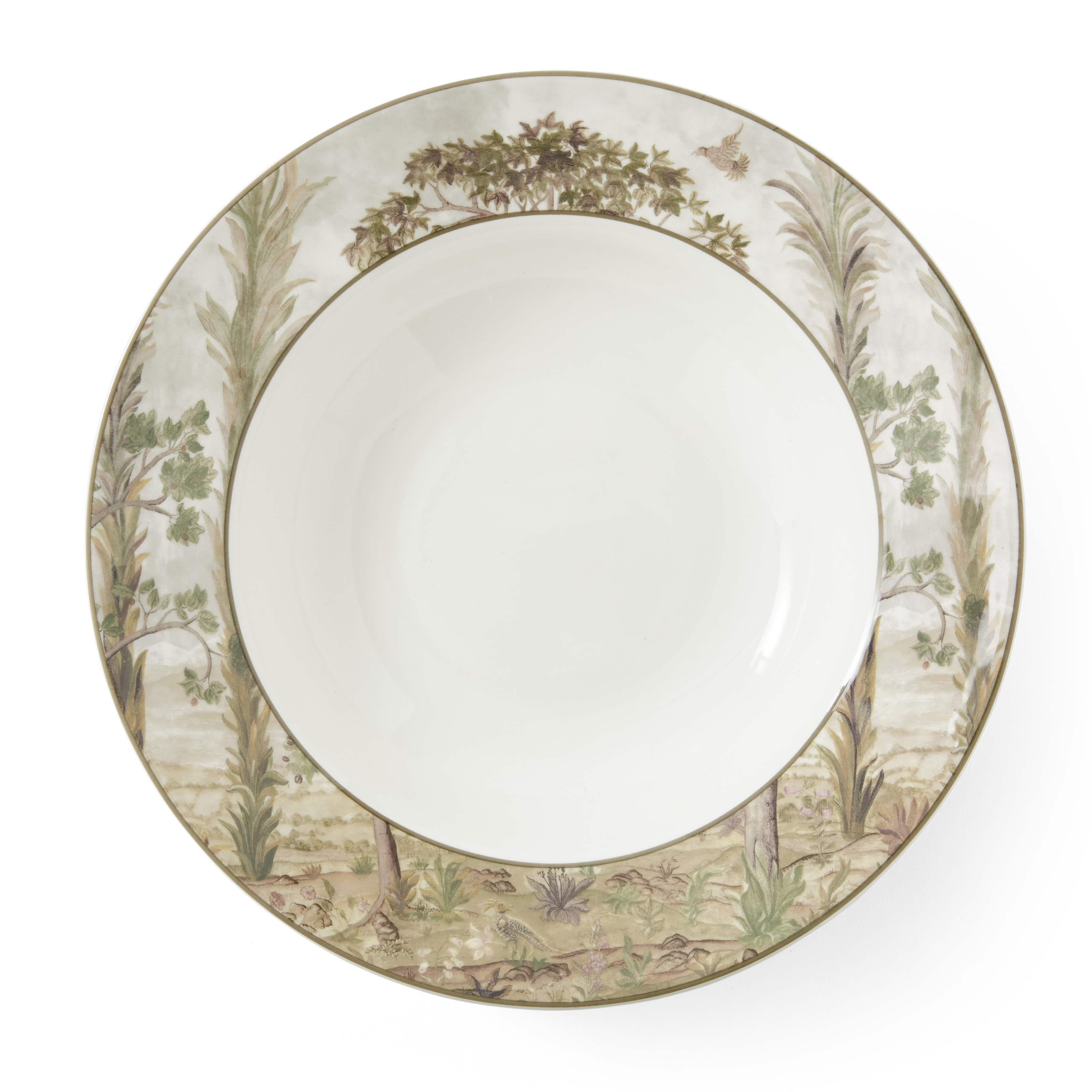 Kit Kemp Tall Trees Pasta bowl image number null